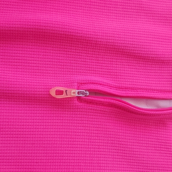 Nike Golf Polo - Pink - Medium - Picture 3 of 6